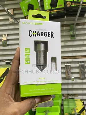 BAVIN Car Charger