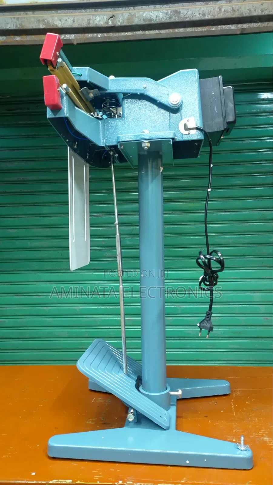 Heavy Duty Sealer