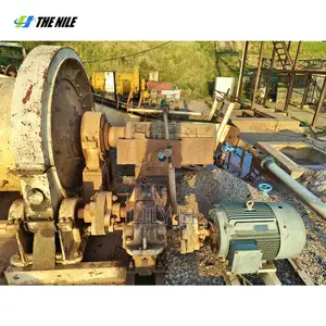 Gold CIL Processing Plant Carbon in Leach Mining Equipment 50TPD