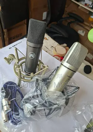 U. 87microphone Studio