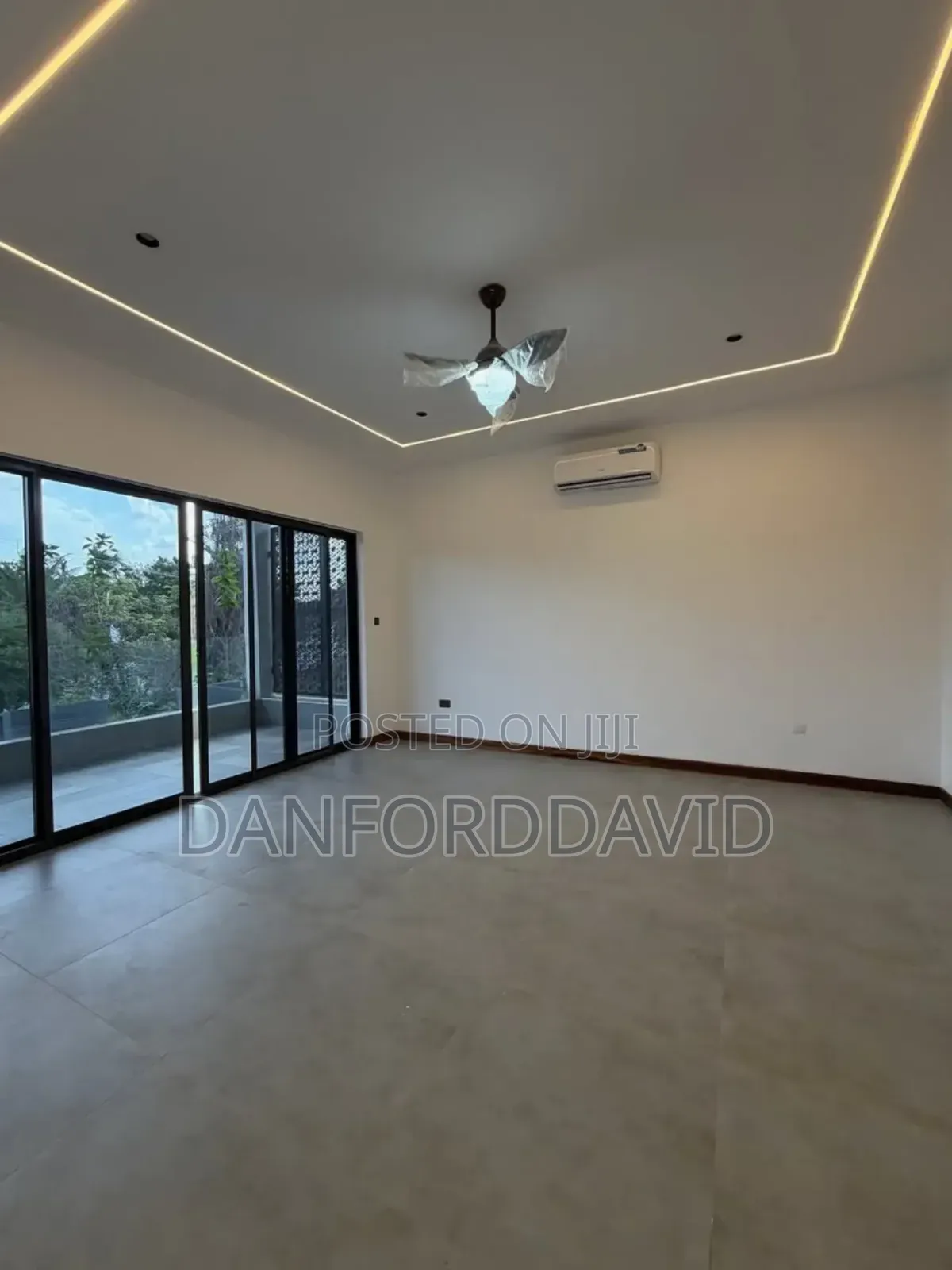 Furnished 4bdrm Apartment in Kahwa Real Estate, Oyster Bay for rent