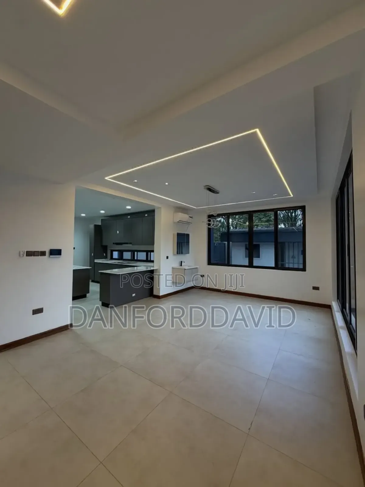 Furnished 4bdrm Apartment in Kahwa Real Estate, Oyster Bay for rent