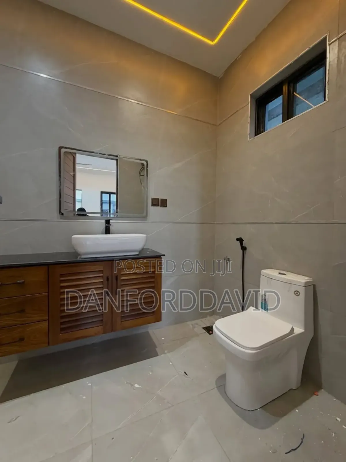 Furnished 4bdrm Apartment in Kahwa Real Estate, Oyster Bay for rent