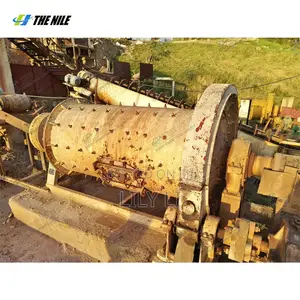 CIL Gold Extraction Plant 100TPD Carbon in Leach Mining Processing