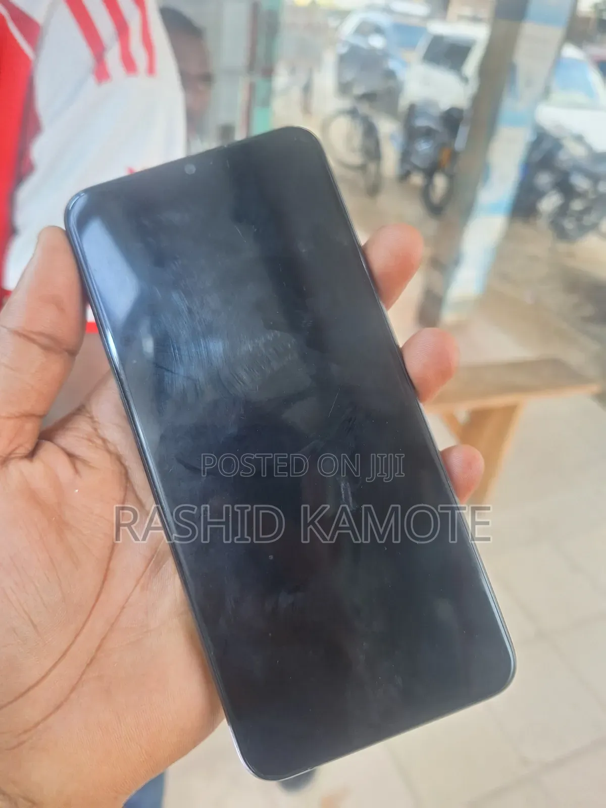 Oppo A18 128 GB Black