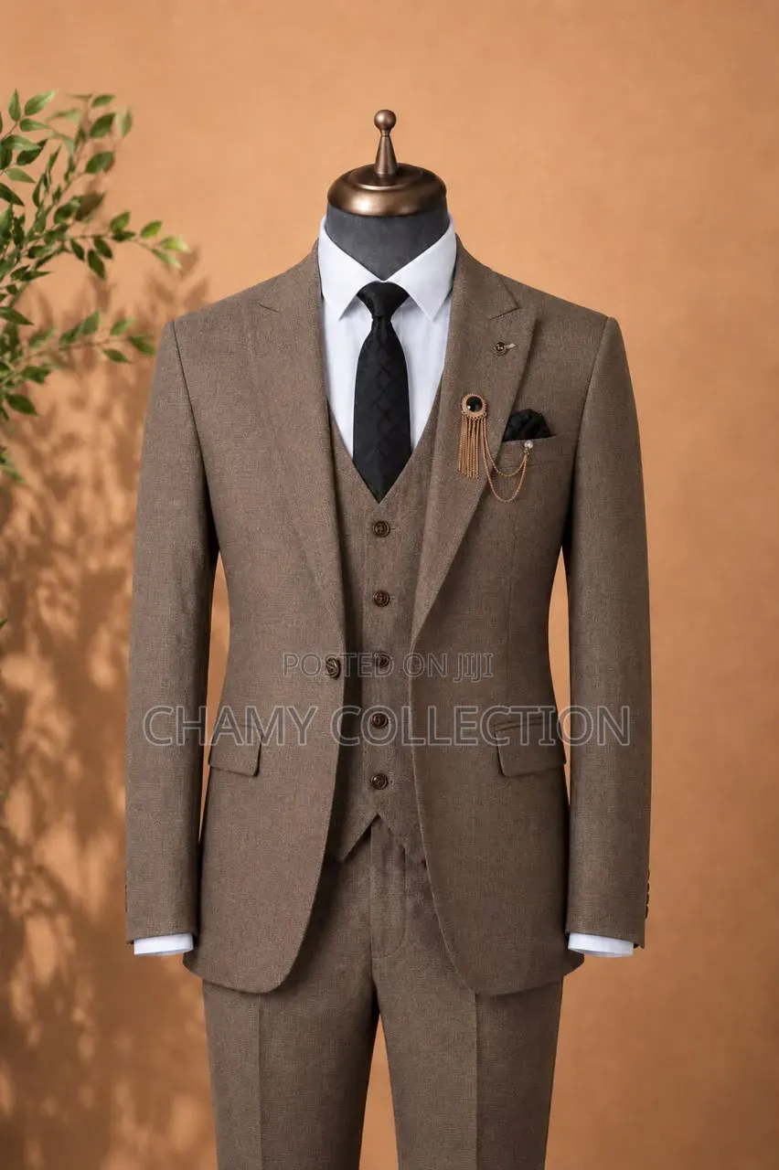 Mens Suits Trends One Button