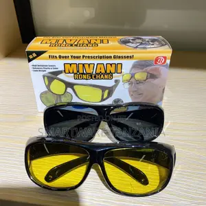 Vision Night Anti Glare Night Vision Driver Goggles Light Glasses