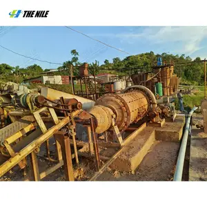 High Efficiency CIL Gold Recovery Plant Mineral Processing Equipment