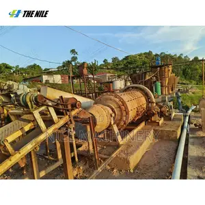 High Efficiency CIL Gold Recovery Plant Mineral Processing Equipment