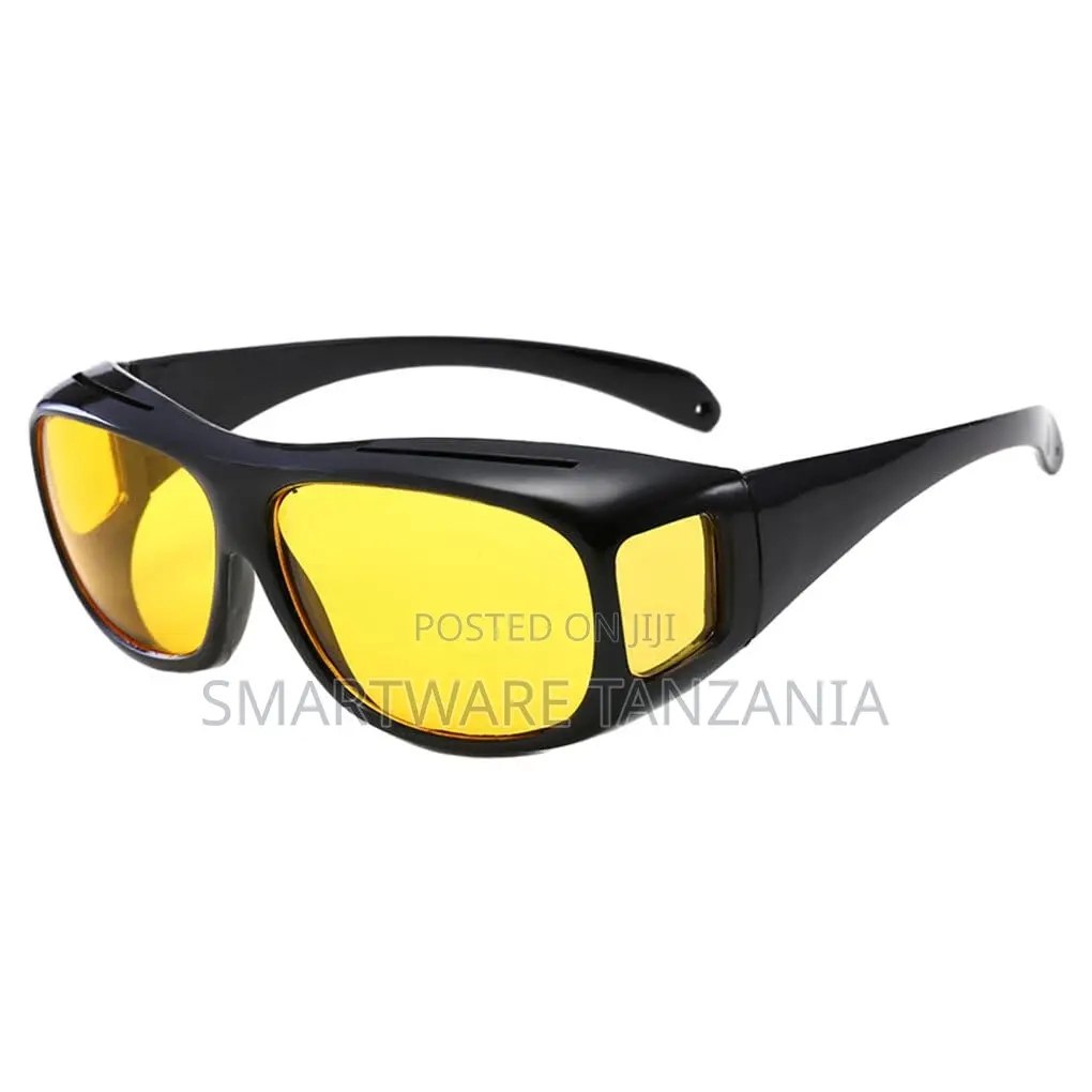 Vision Night Anti Glare Night Vision Driver Goggles Light Glasses