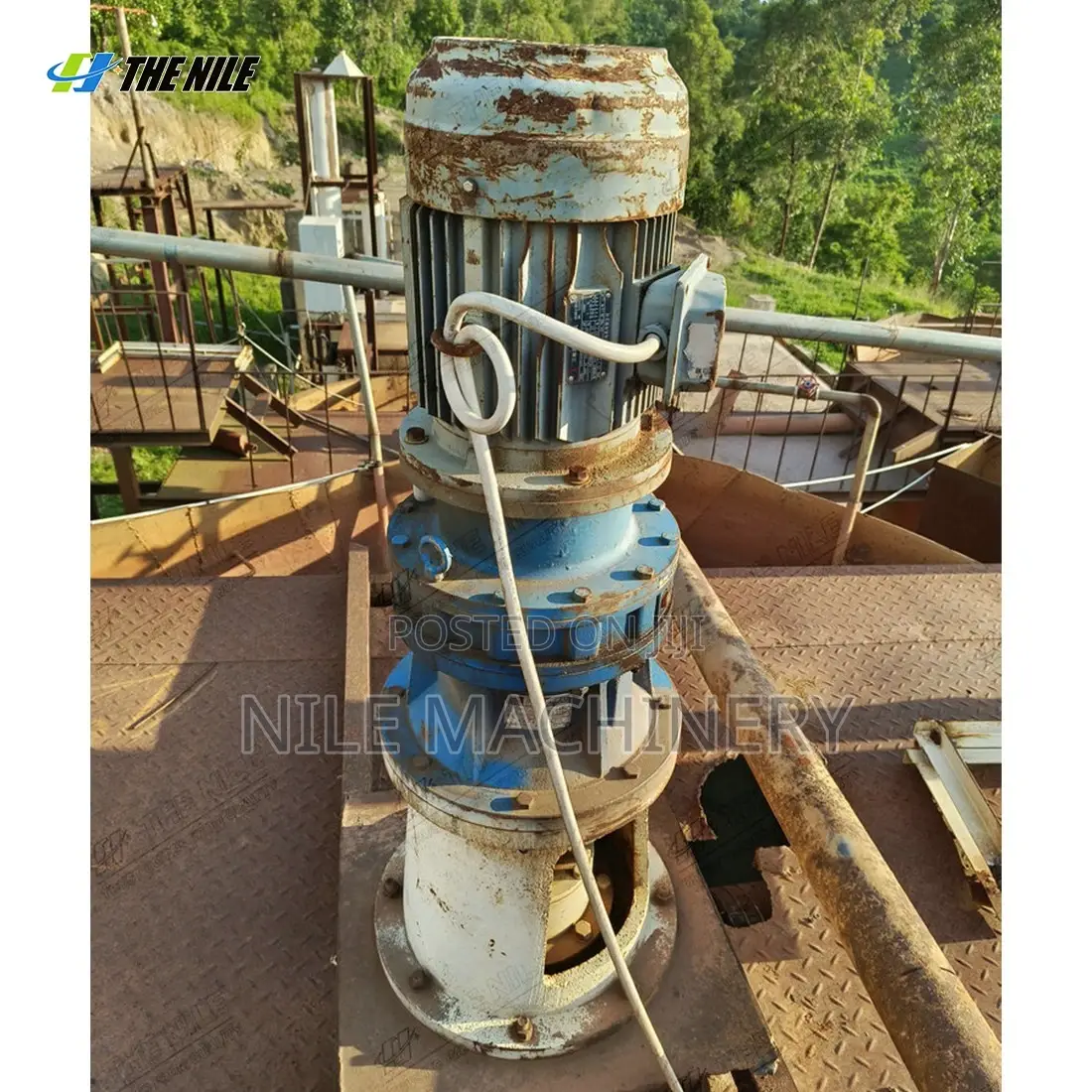 CIL Gold Cyanidation Activated Carbon Adsorption Mining Machinery