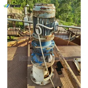 CIL Gold Cyanidation Activated Carbon Adsorption Mining Machinery