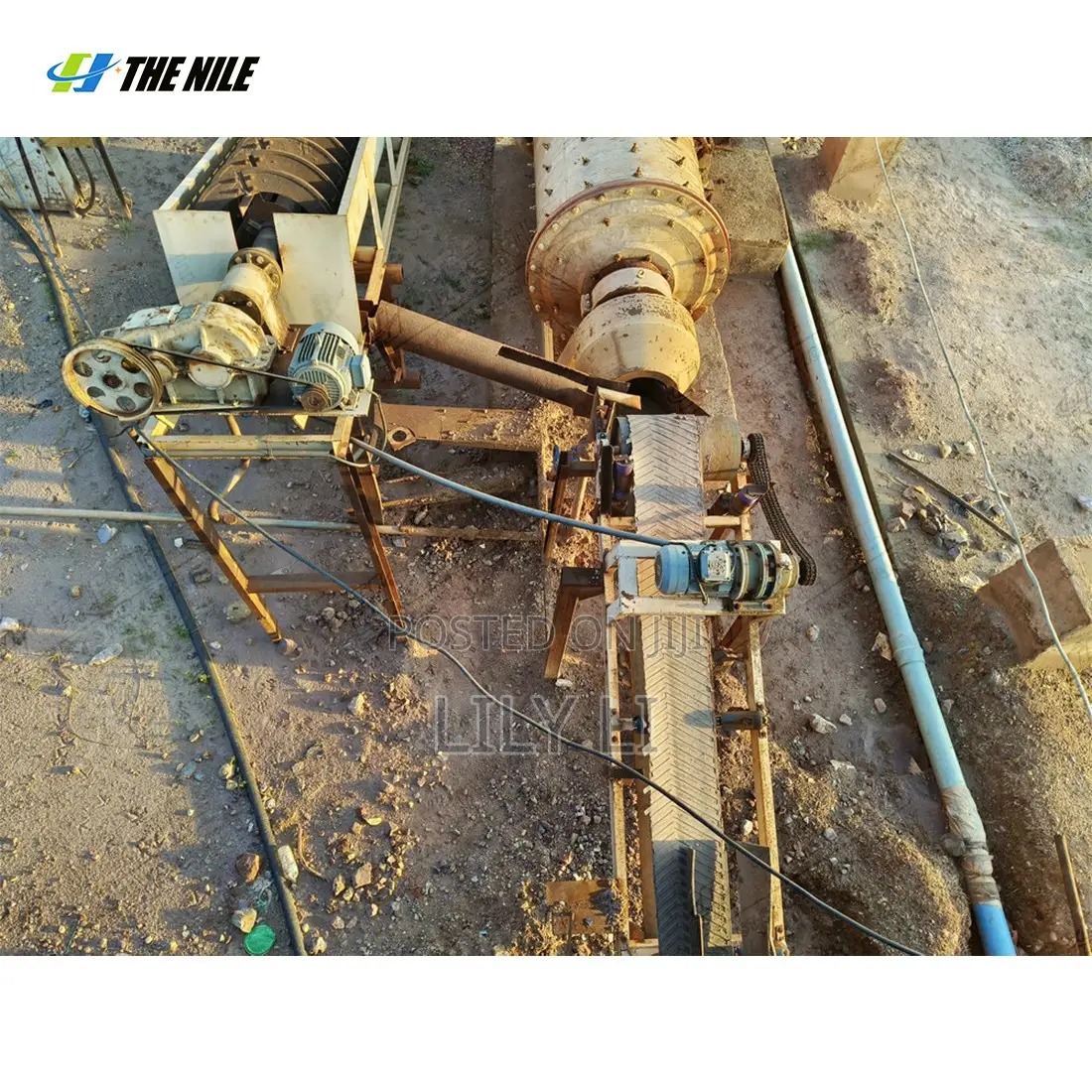 CIL Gold Cyanidation Activated Carbon Adsorption Mining Machinery
