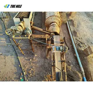 CIL Gold Cyanidation Activated Carbon Adsorption Mining Machinery