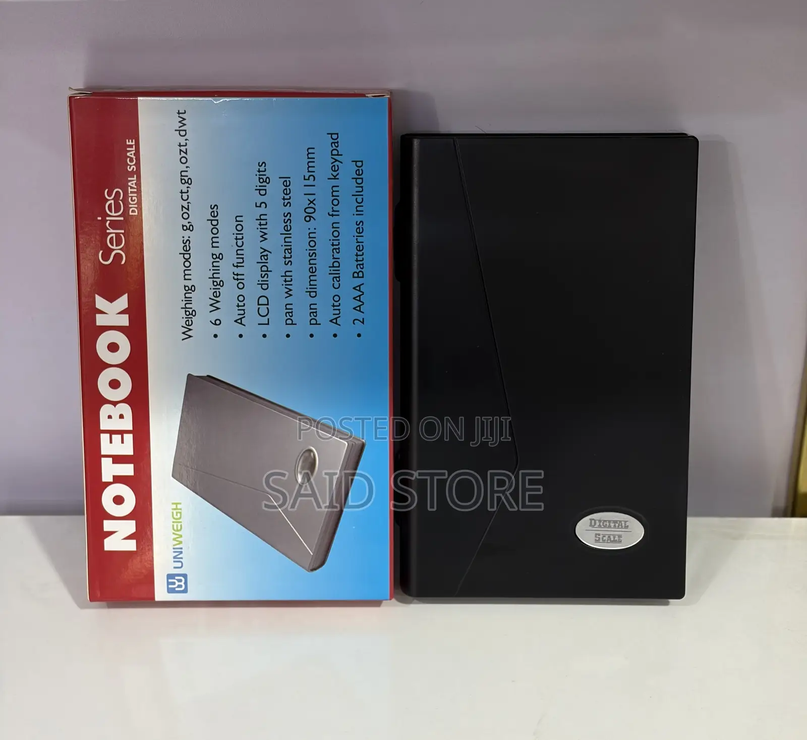 Mini Digital Pocket Scale High Precision Stainless Steel 0.01g