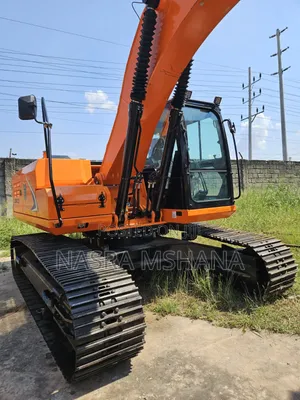 Lonking Excavator 12Tons