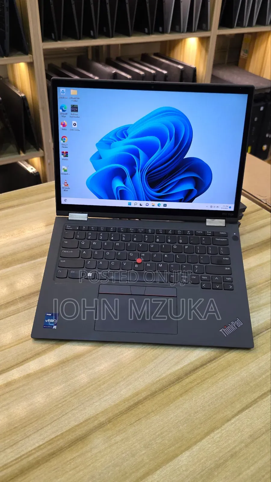 Laptop Lenovo ThinkPad X13 Gen 2 16GB Intel Core i5 SSD 256GB