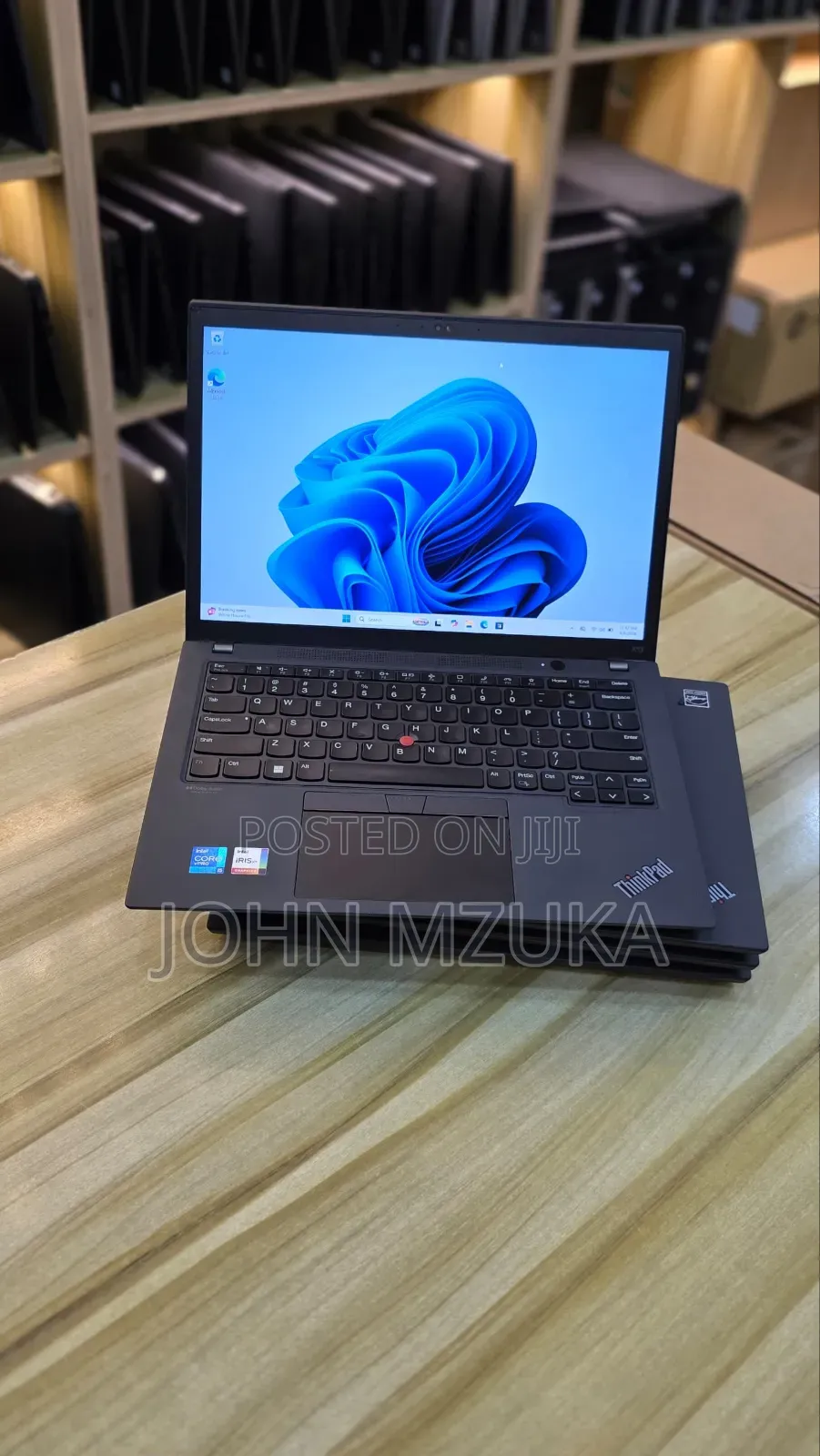 Laptop Lenovo ThinkPad X13 Gen 2 16GB Intel Core i5 SSD 256GB