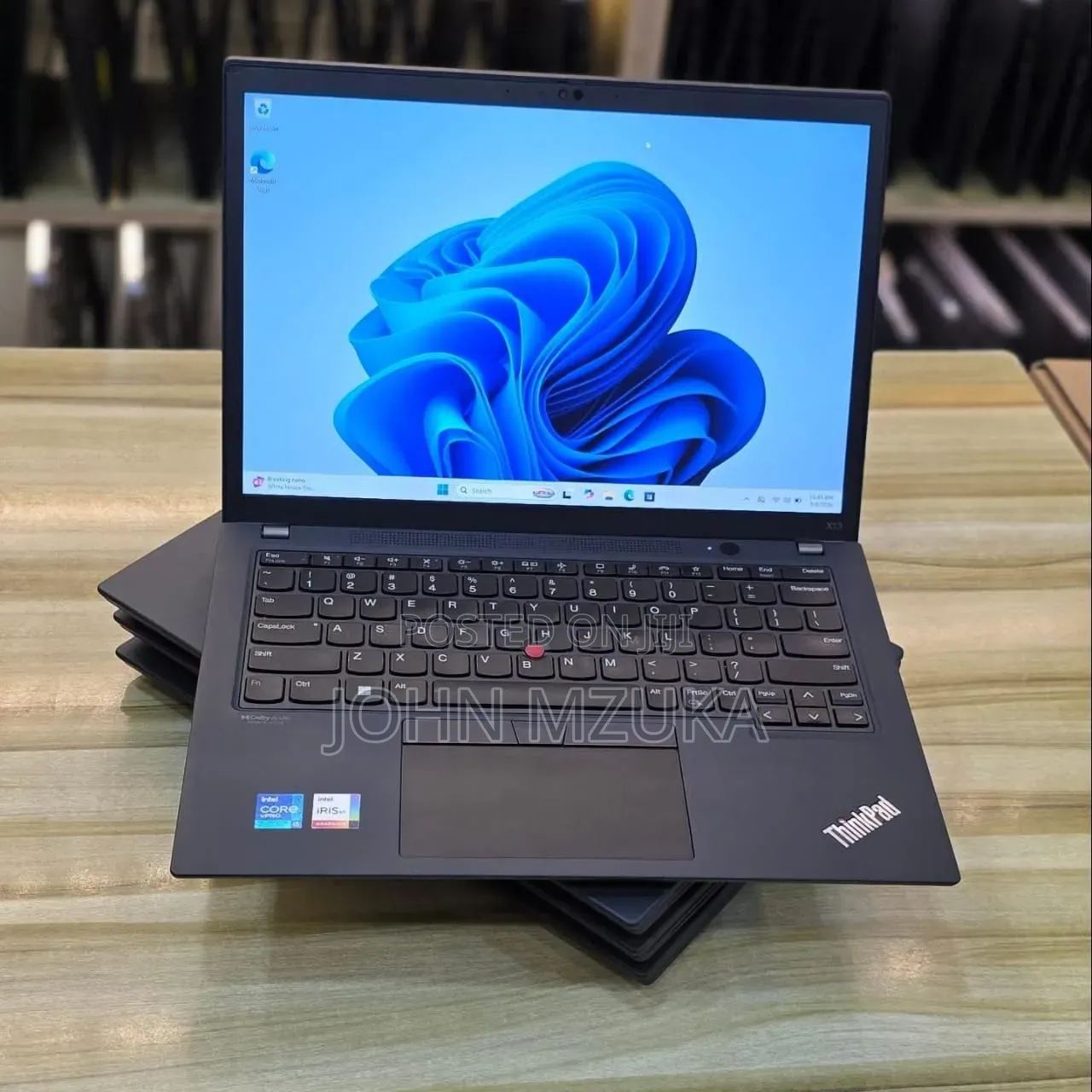Laptop Lenovo ThinkPad X13 Gen 2 16GB Intel Core i5 SSD 256GB