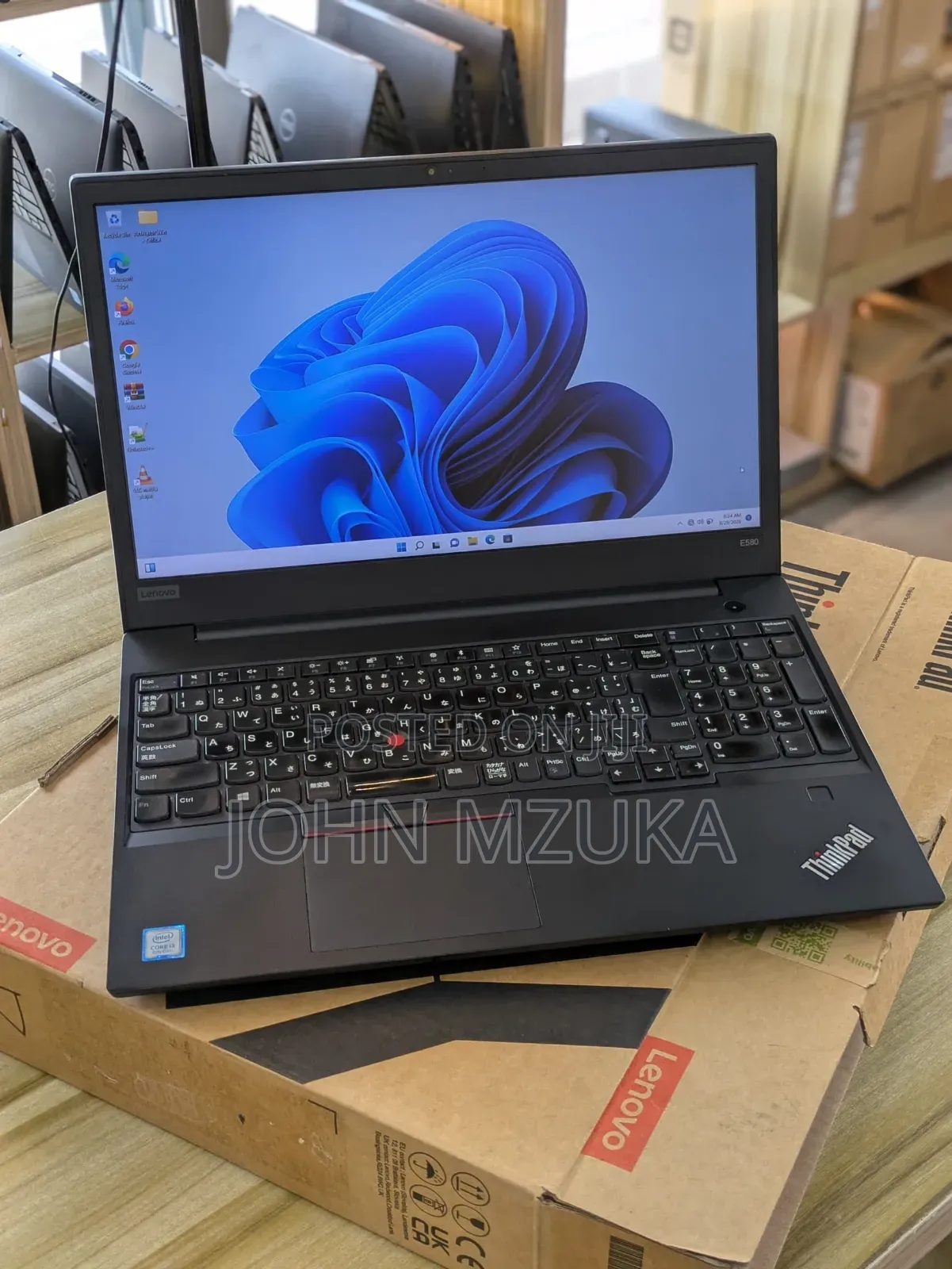 Laptop Lenovo ThinkPad X13 Gen 2 16GB Intel Core i5 SSD 256GB