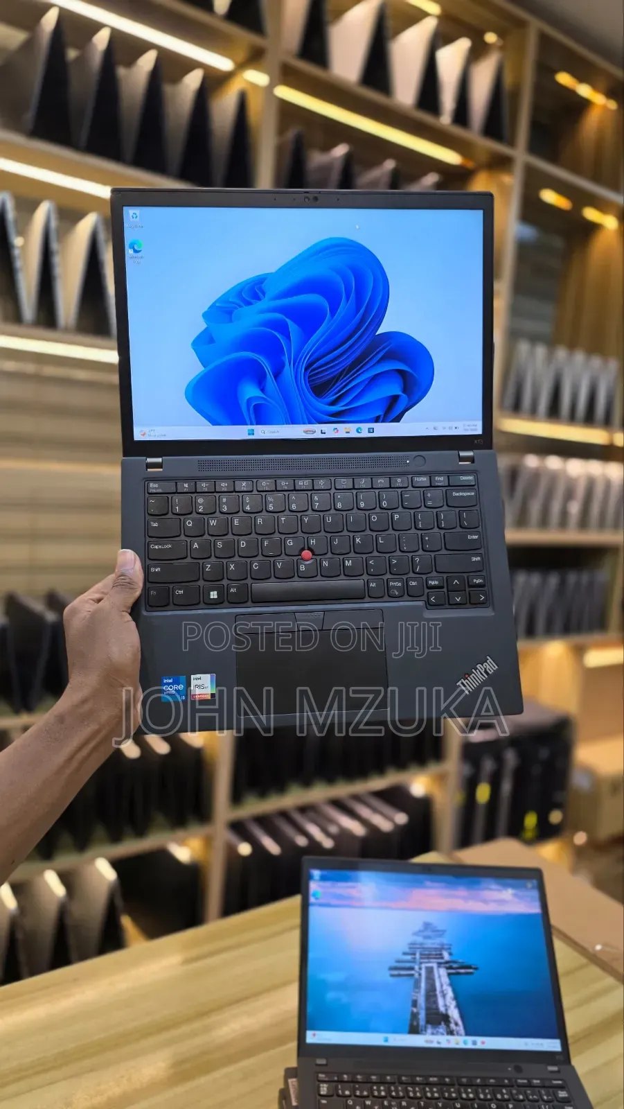 Laptop Lenovo ThinkPad X13 Gen 2 16GB Intel Core i5 SSD 256GB