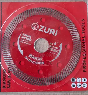 Cutting Disc Kwaajili Ya Marble/Granite/Vyuma