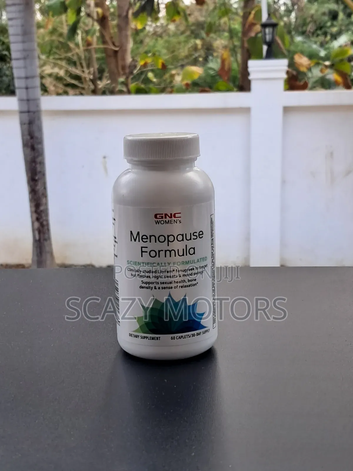 GNC Women's Menopause Formula