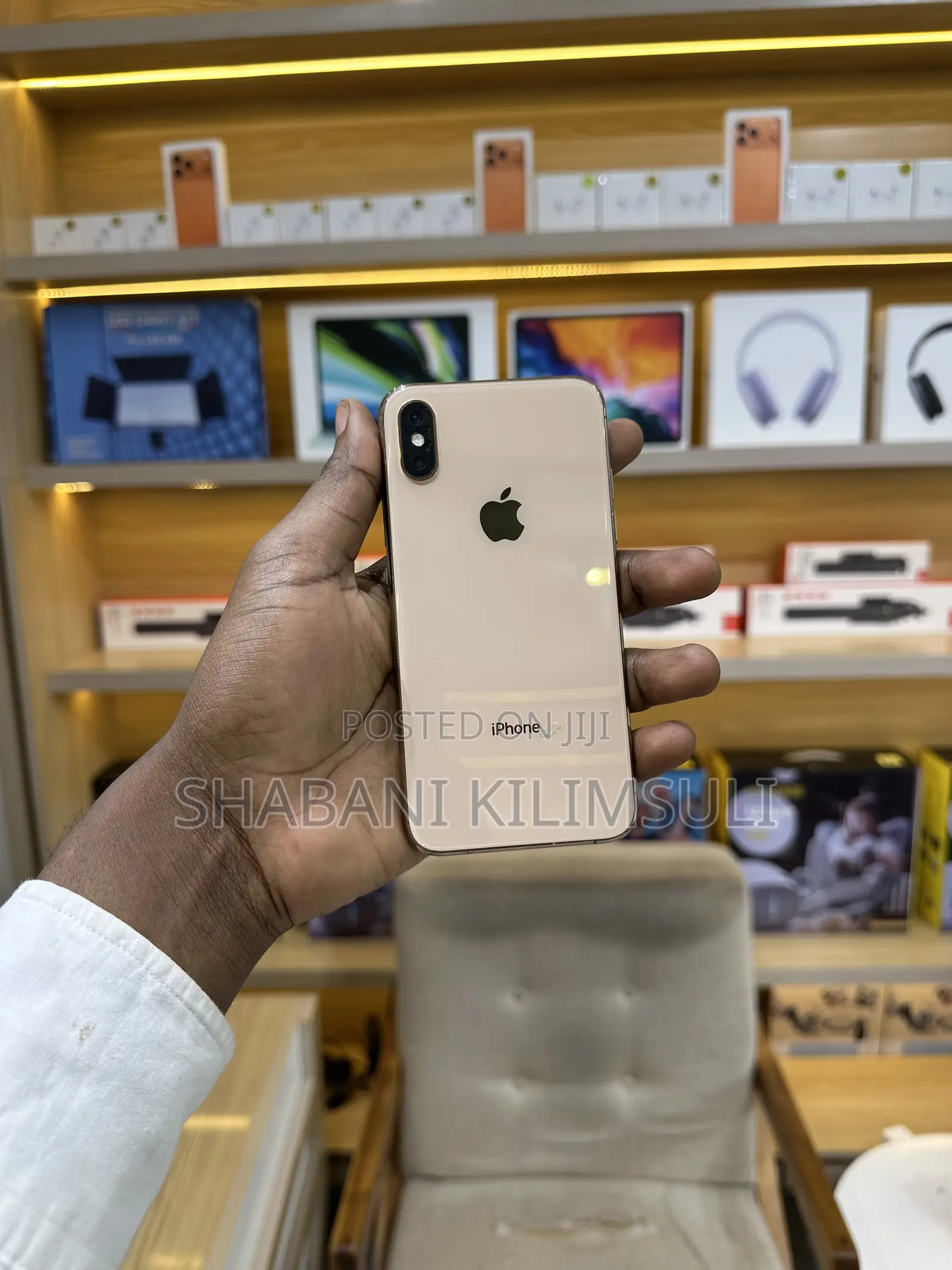 Apple iPhone XS 256 GB Gold
