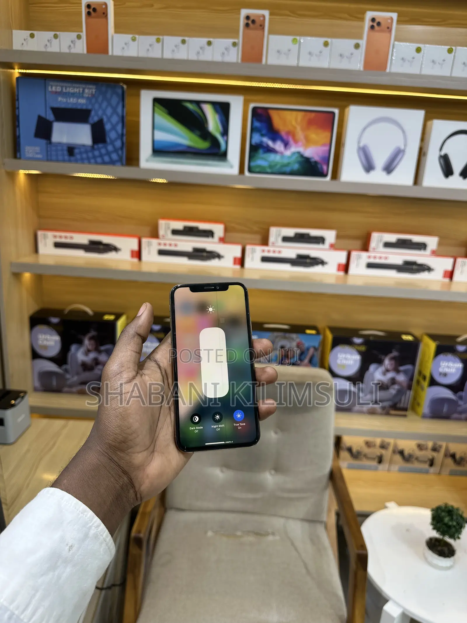 Apple iPhone XS 256 GB Gold