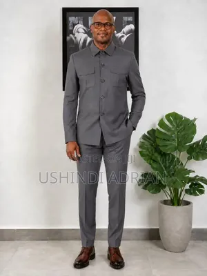 safari Royale Suitbrand: Bagozzasafari Suit