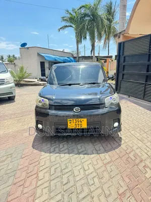 Toyota Corolla Rumion 2009 Black