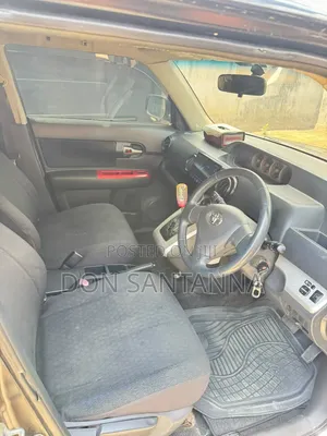 Toyota Corolla Rumion 2009 Black