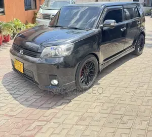 Toyota Rumion 1.5 FWD 2023 Black