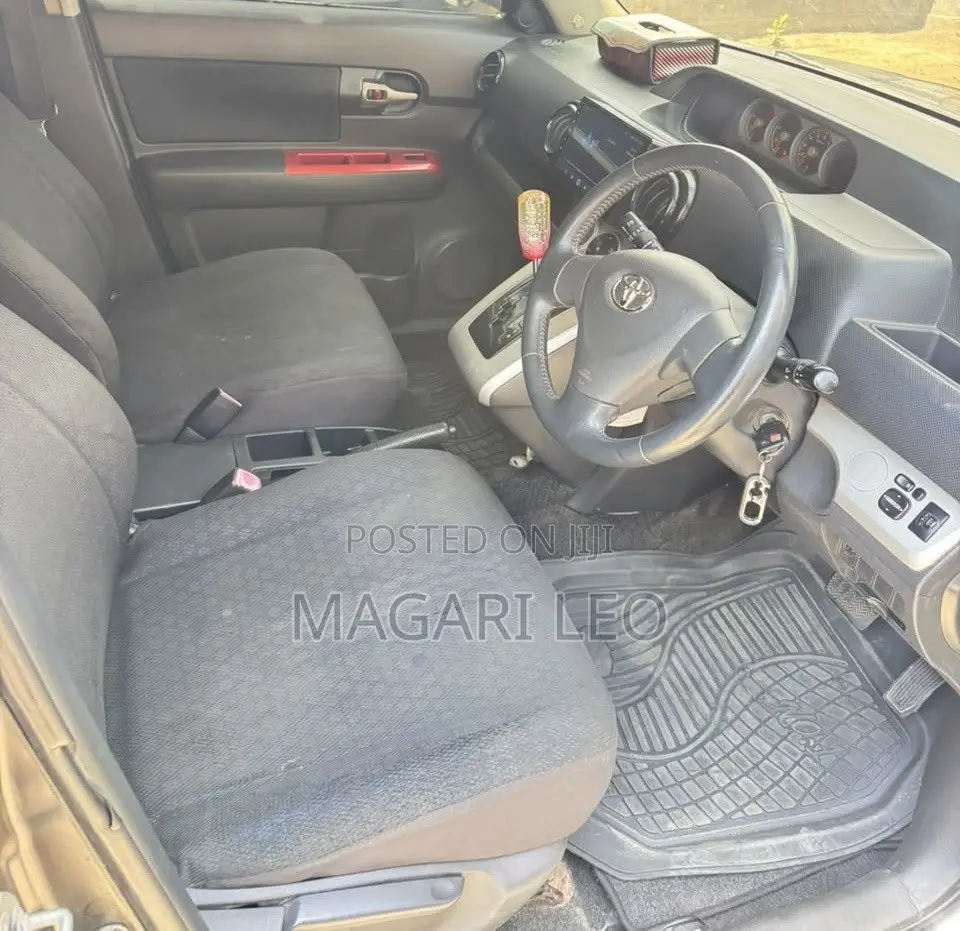 Toyota Rumion 1.5 FWD 2023 Black