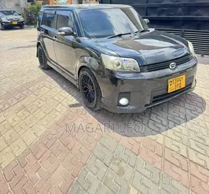 Toyota Rumion 1.5 FWD 2023 Black
