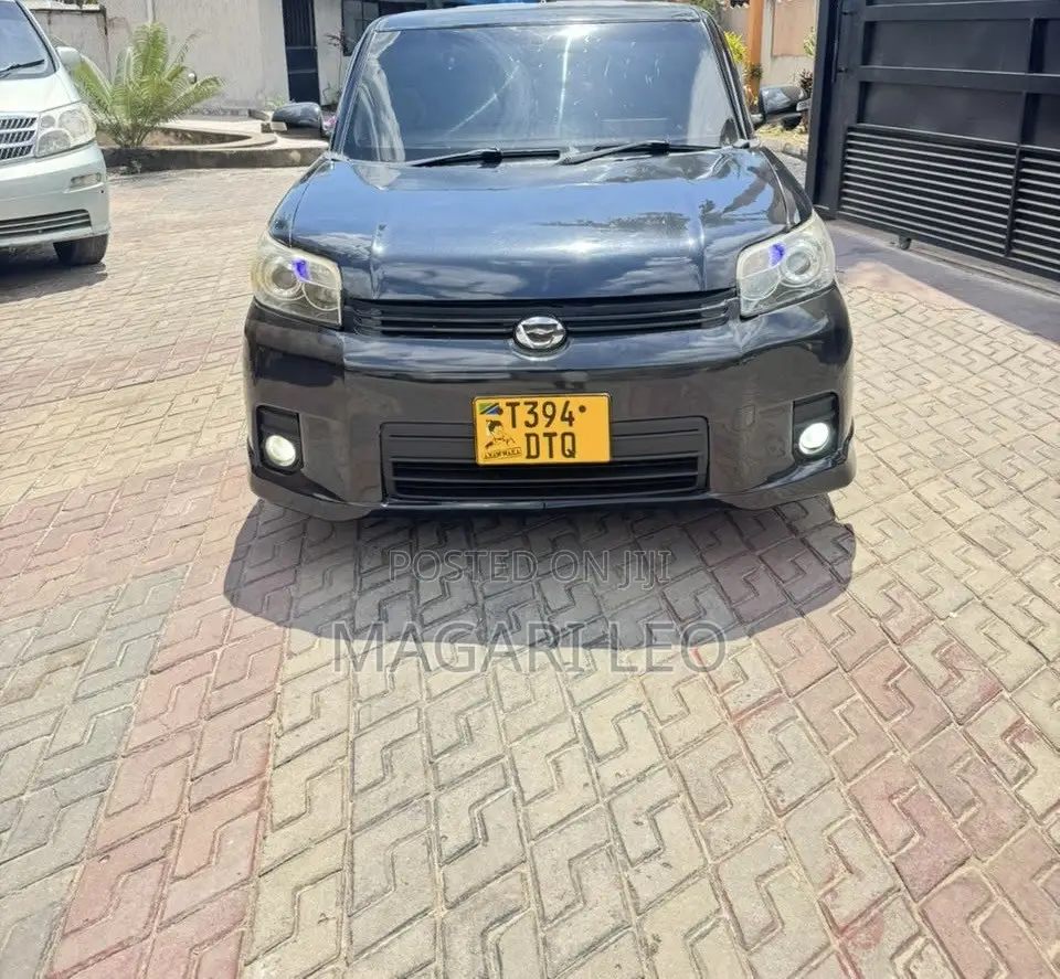 Toyota Rumion 1.5 FWD 2023 Black