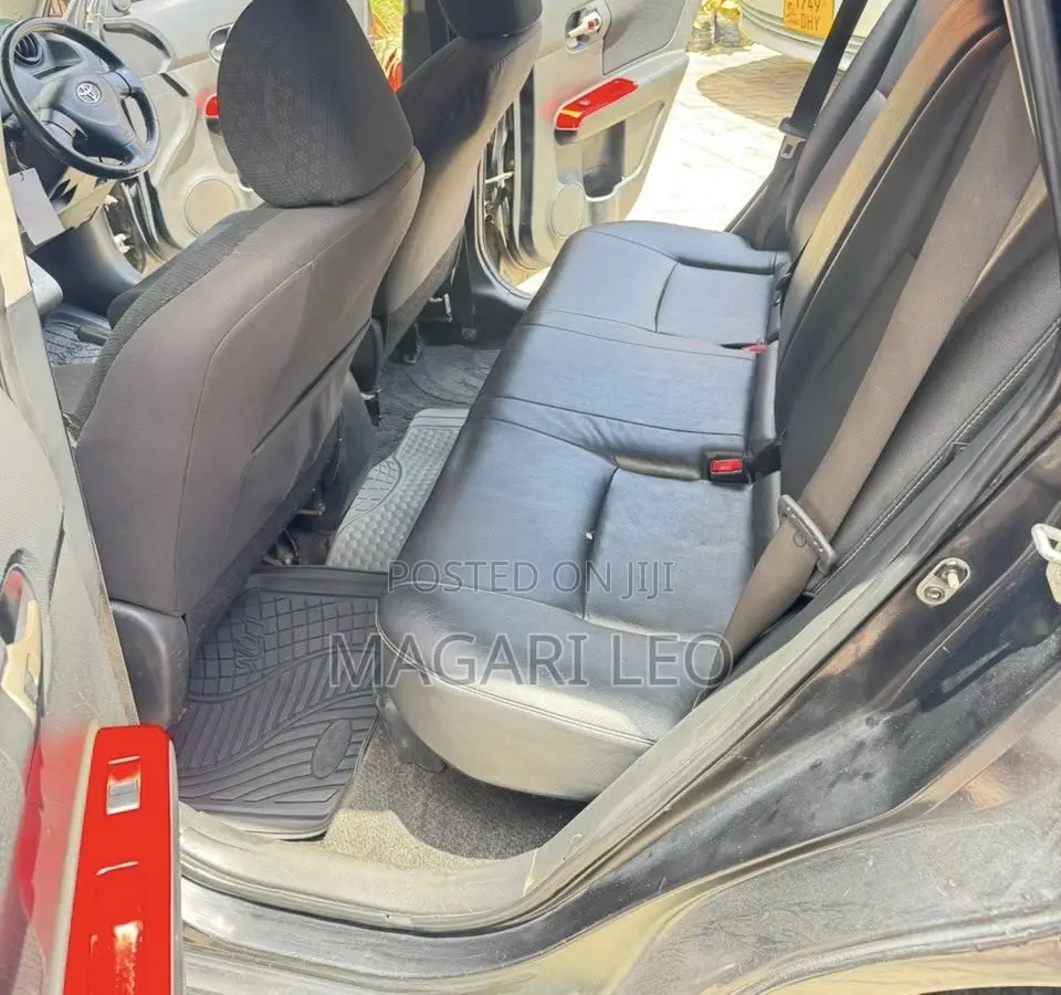 Toyota Rumion 1.5 FWD 2023 Black