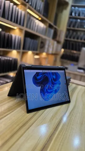 Laptop Lenovo ThinkPad x13 Yoga 32GB Intel Core i7 SSD 256GB