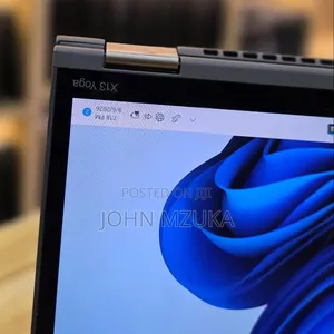 Laptop Lenovo ThinkPad x13 Yoga 32GB Intel Core i7 SSD 256GB