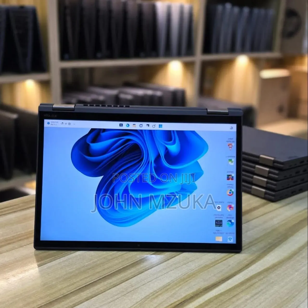 Laptop Lenovo ThinkPad x13 Yoga 32GB Intel Core i7 SSD 256GB