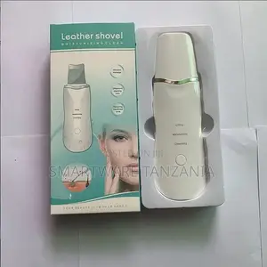 Ultrasonic Skin Scrubber for Lifting, Cleansing, Moisturizing