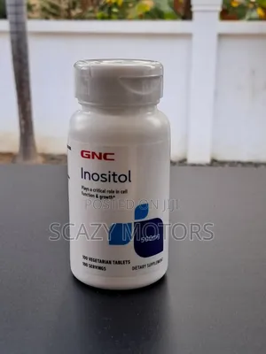 GNC Inositol