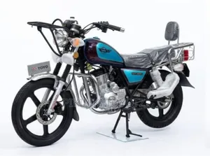 New Motorcycle 2025 Blue