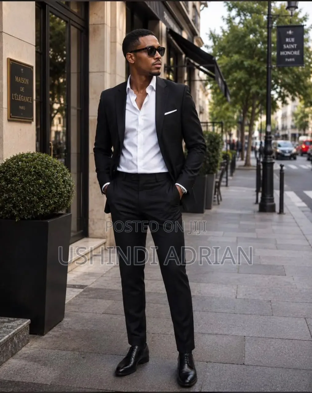 gentleman's Royale Suitbrand: Bagozza2 Pieces Suit