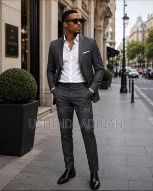 gentleman's Royale Suitbrand: Bagozza2 Pieces Suit