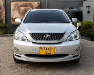 Toyota Harrier 2.4 2006 Black