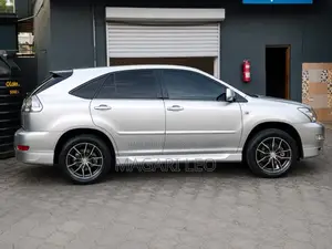 Toyota Harrier 2.4 2006 Black