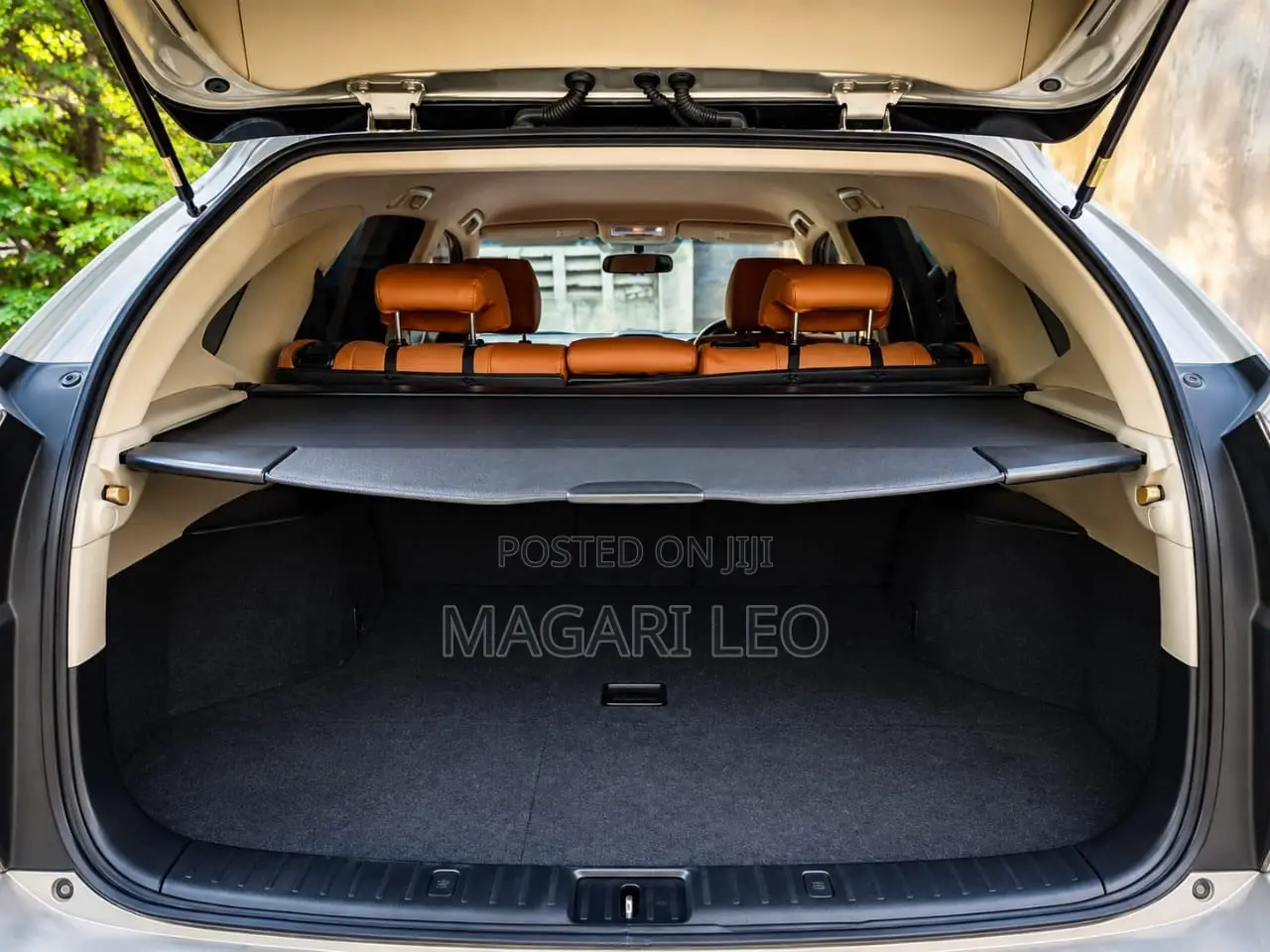 Toyota Harrier 2.4 2006 Black