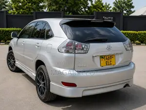 Toyota Harrier 2.4 2006 Black