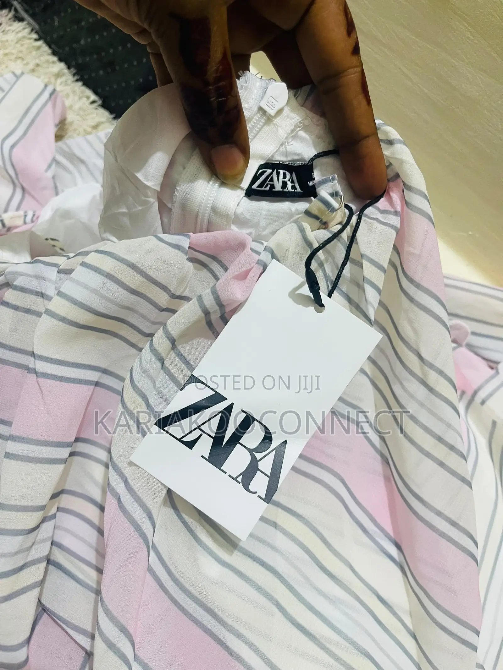 ZARA Beautiful Luxury Dress
